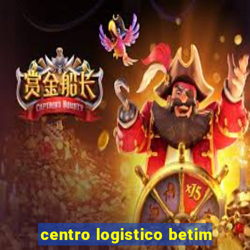 centro logistico betim